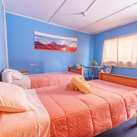 Hostal Nuevo Sol Y Viento Hostel San Pedro de Atacama Kültér fotó