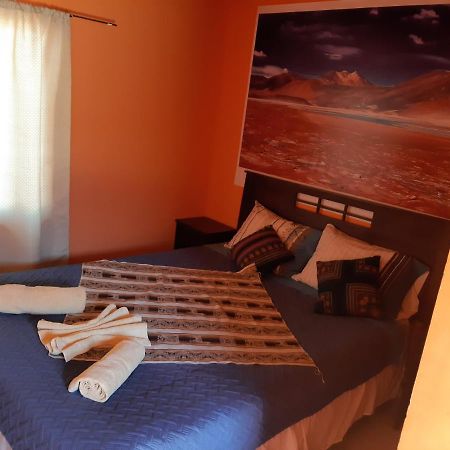 Hostal Nuevo Sol Y Viento Hostel San Pedro de Atacama Kültér fotó