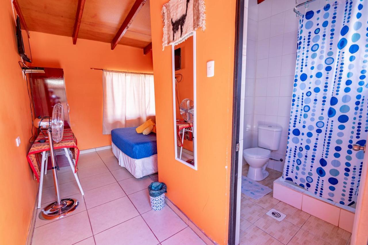 Hostal Nuevo Sol Y Viento Hostel San Pedro de Atacama Kültér fotó