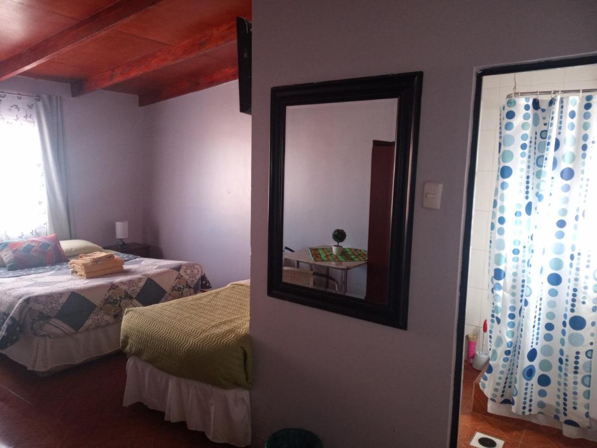 Hostal Nuevo Sol Y Viento Hostel San Pedro de Atacama Kültér fotó