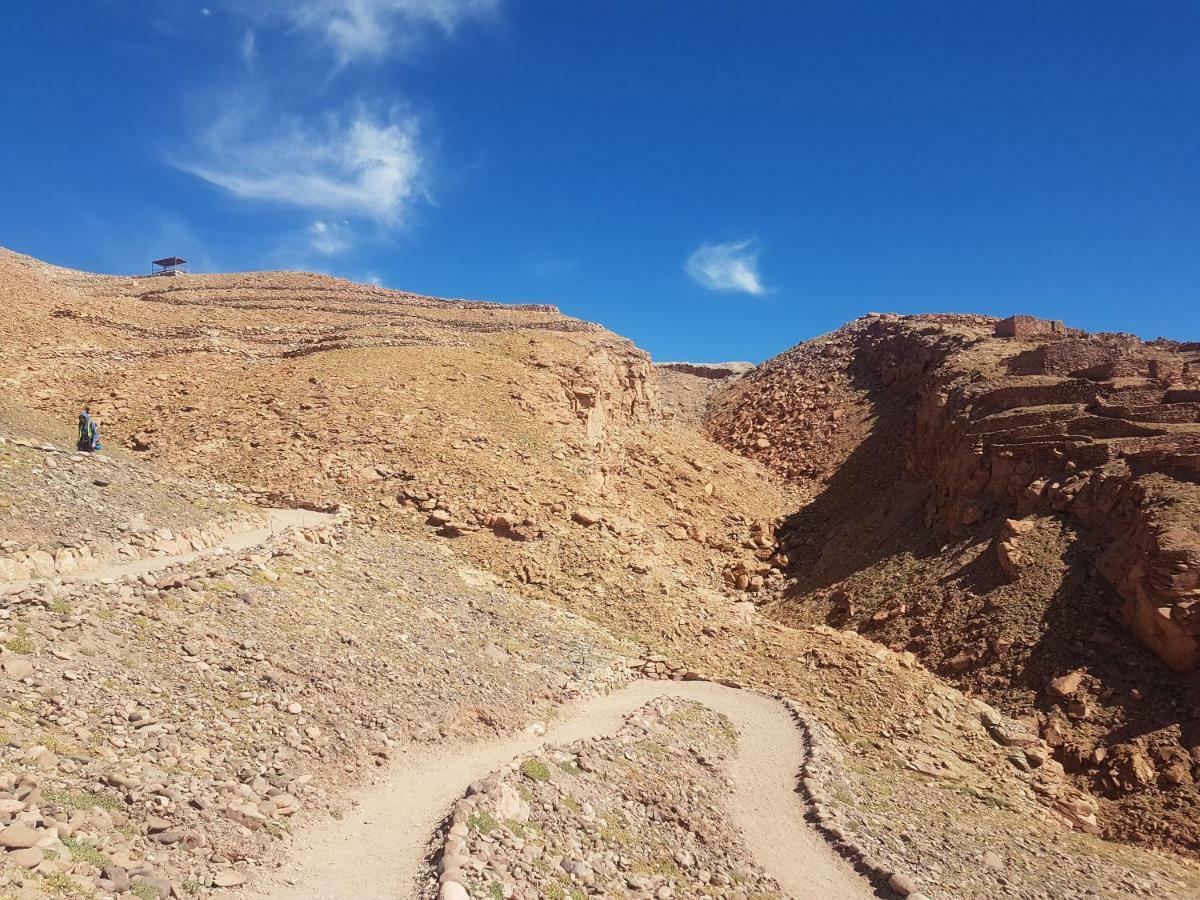 Hostal Nuevo Sol Y Viento Hostel San Pedro de Atacama Kültér fotó