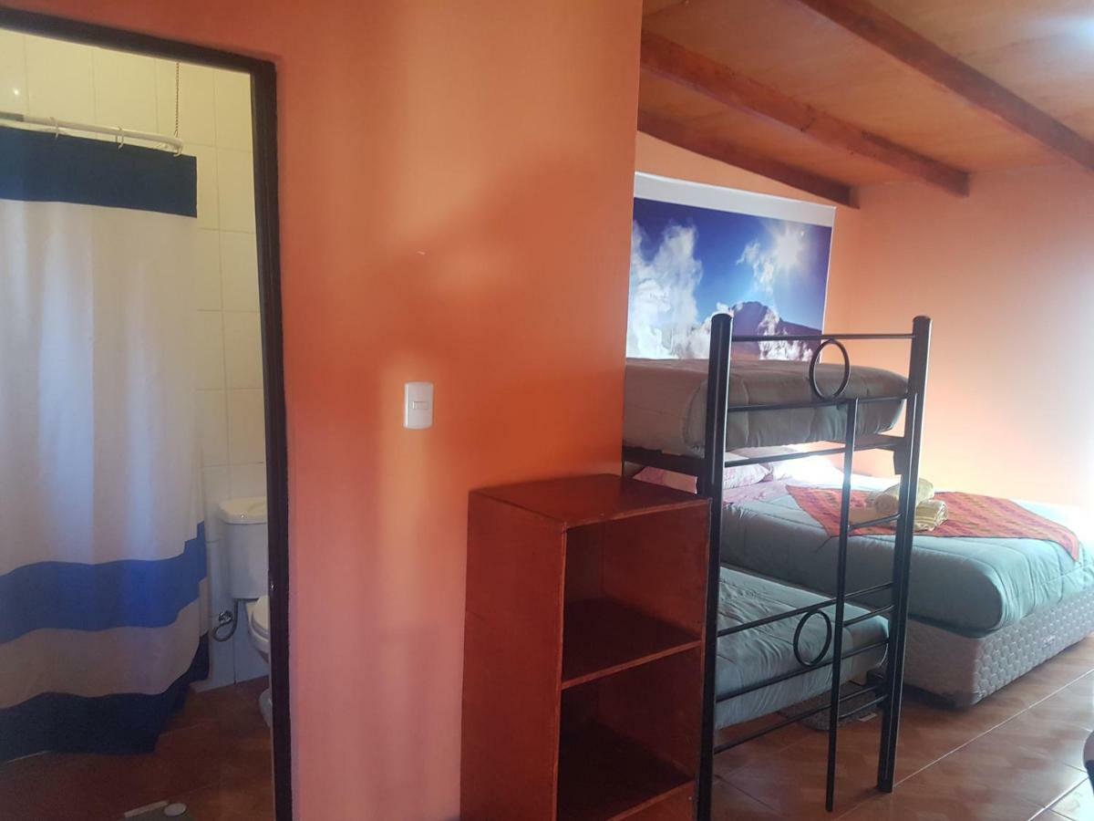 Hostal Nuevo Sol Y Viento Hostel San Pedro de Atacama Kültér fotó