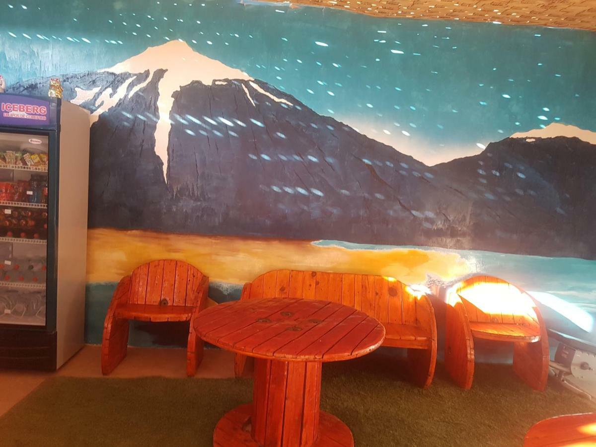 Hostal Nuevo Sol Y Viento Hostel San Pedro de Atacama Kültér fotó