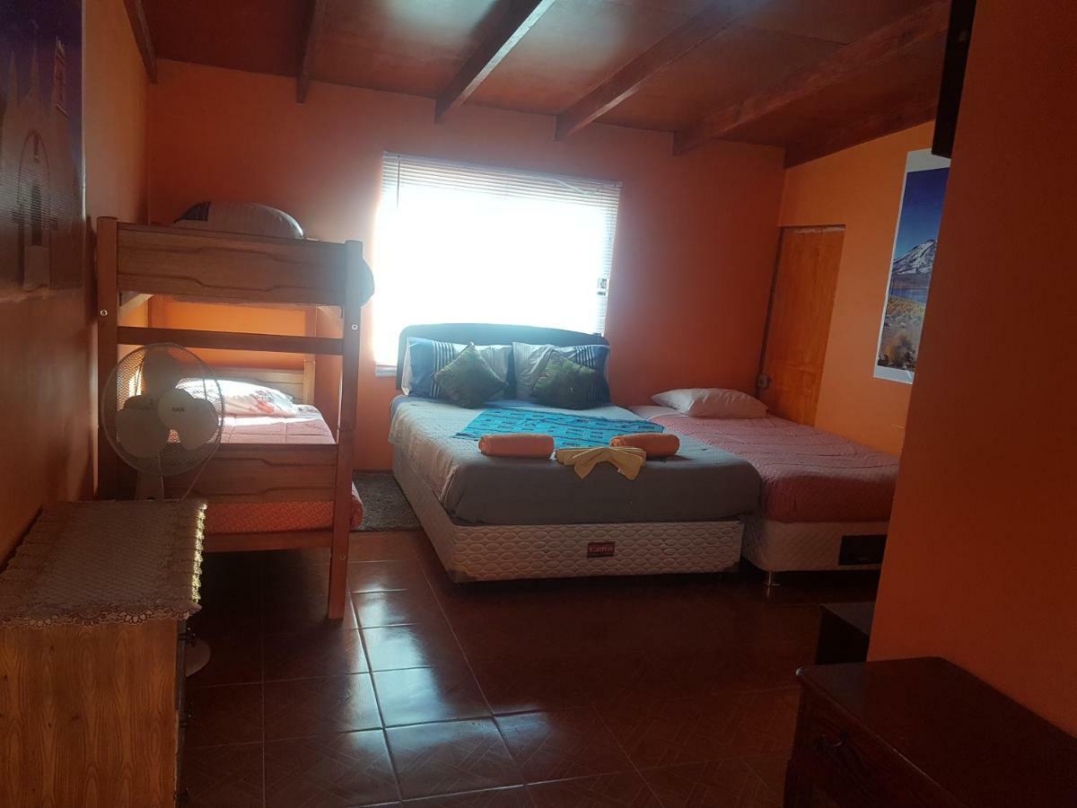 Hostal Nuevo Sol Y Viento Hostel San Pedro de Atacama Kültér fotó
