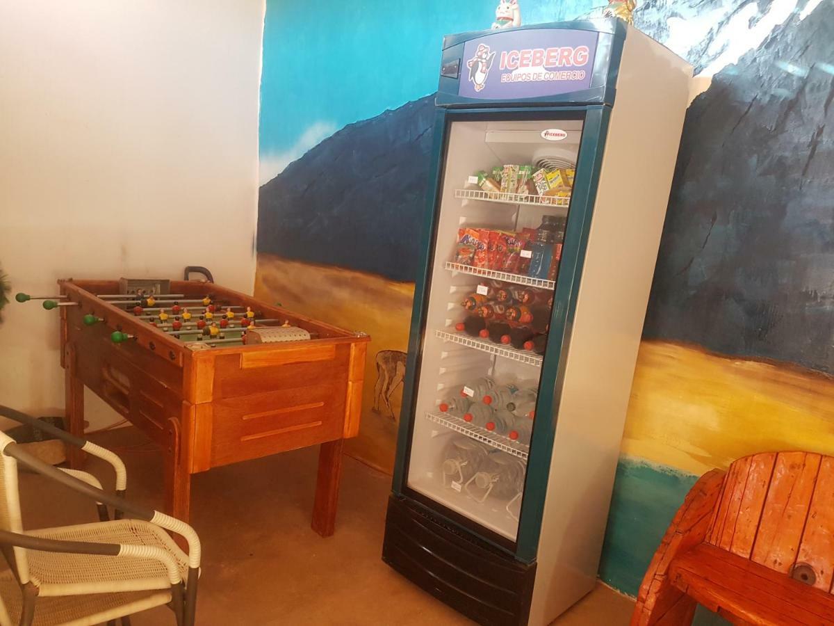 Hostal Nuevo Sol Y Viento Hostel San Pedro de Atacama Kültér fotó