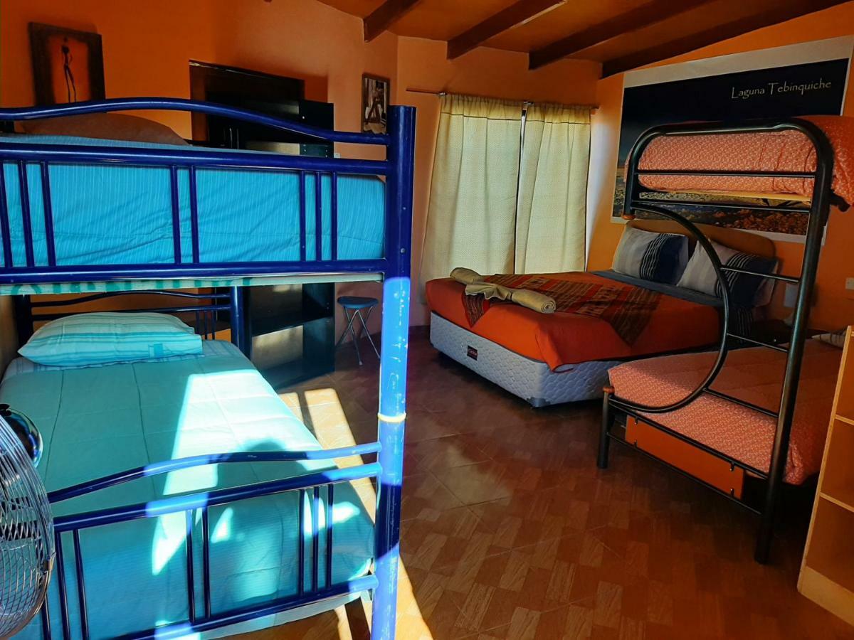 Hostal Nuevo Sol Y Viento Hostel San Pedro de Atacama Kültér fotó