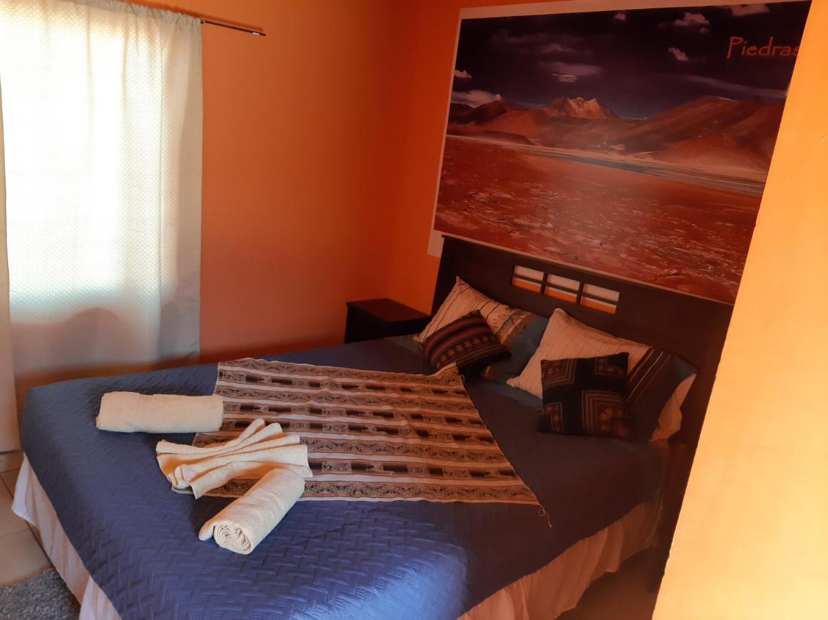 Hostal Nuevo Sol Y Viento Hostel San Pedro de Atacama Kültér fotó